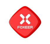 Foxeer Echo 5.8G 8dBi High Gain Patch FPV Goggle Antenna PA1417 Red LHCP