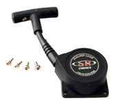 TS3A-1 RC 1/8 HSP Hand pull starter for accessories model hand pull in the SH28 engine of Model car