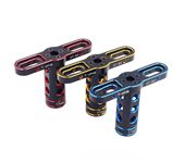 17mm Hub Socket Wrench Tires Wheel Nut Sleeve Tyre Disassemble Spanner Tool For 1/8 RC model Car Truck Repair Tools 1pcs