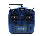 FrSky Taranis X9 Lite S 2.4GHz 24CH ACCESS ACCST D16 Transmitter Wireless Training System Blue for RC Drone