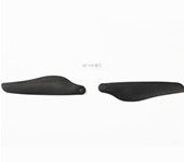 16x5.0 Carbon Fiber Folding Noise reduction Propeller 4pcs/Set CW/CCW For T-MOTO