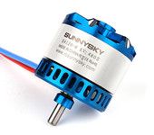 SunnySky X4120 V3 650KV Brushless Motor for RC Airplane