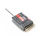 FlySky FTr4 2.4GHz 4CH AFHDS 3 RC Receiver Support PWM/PPM/I.bus/S.bus for RC Drone Fixed Wings