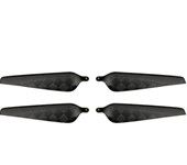 Tarot 16X5.5J Martin Foldable Carbon Fiber Rotor(CW and CCW)