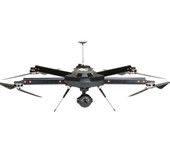 Tarot Peeper I long-time drone come with 10x zoom gimbal / combo multi-rotor set TL750S2