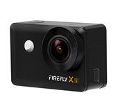 Firefly XS WIFI FPV 4K Action Camera 90 Degree Distortionless Sports Camera 7x Zoom Aerial Camera