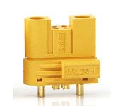 Amass AS120 Female Plug Connector Resistance Adapter Plug for RC Model FPV Racing Drone