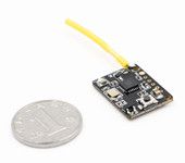 Flysky MiniZRF3 2.4G Mini Receiver for Flysky Noble NB4 For RC Car EVO