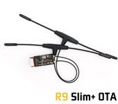 FrSky R9 Slim+ OTA ACCESS 16CH 900MHz RC Receiver Support Wireless Upgrade Firmware Update