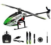 2020 New JJRC M03 2.4G 6CH Radio Remote Control Dual Brushless Motor 3D/6G Stunt RC Helicopter