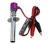 Electric candles Glow Plug Starter Igniter for Buggy Truck RC Model Car HSP 94122 94188