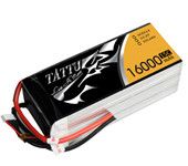 Tattu 16000mAh 15C 6S1P Lipo Battery Pack