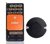 HEX Pixhawk 2.1 Cube Orange Standard Set W/ here 3 GPS & ADS-B Carrier Board HX4-06159 HX4-06206