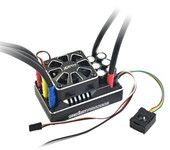 ZTW Beast Pro 200A Waterproof ESC 3-8S Lipo W/ Double Fan for 1/5 Buggy Truck Rc Car Parts