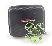 Happymodel Moblite7 1S 75mm Ultra Light Brushless Tiny Whoop Assembled For Frsky Receiver Diamond F4 Flight Controller