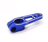 1PCS Aluminum Alloy 25T Servo Horn Arms 31mm For 1/10 TRX4 Sakura D4 RC Cars Drift Crawler Universal Accessories Parts Blue