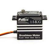 FEETECH 7.4V 15kg.cm PWM digital 180-degree Metal Case Steel Gear Brushless Servo For RC airplane RC Car