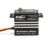 FEETECH 7.4V 30kg.cm PWM digital 180-degree Metal Case Steel Gear Brushless Servo For RC airplane RC Car