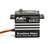 FEETECH 7.4V 40kg.cm digital 180 degree Metal Case Steel Gear Brushless Servo For RC airplane and RC Car