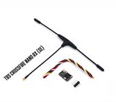 TEAMBLACKSHEEP Original TBS Crossfire Nano SE Receiver Immortal T Antenna CRSF 915/868Mhz Long Range UHF Radio System