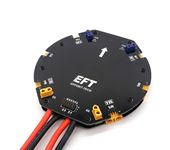 EFT Large Current Power Distribution Board PDB Board 12S 480A for Agricultural drone Quadcopter Hexacopter