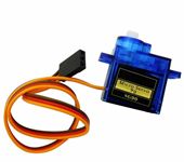 9G Micro Mini Servos Horns SG90 Servo for RC 250 450 Helicopter Airplane Car Boat