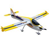 Dynam Smart Trainer V3 Wingspan 1500mm EPO 3D Aerobatic Model RC Airplane Trainer Beginner PNP