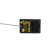 FLYSKY FGR8B 2.4GHz 8CH Receiver PWM PPM Ibus for AFHDS3 Transmitters PL18/ NB4 /NB4 Lite