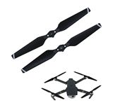 1Pairs 8330 Propeller for DJI Mavic Pro Drone Folding Quick Release Props Accessory Spare Parts CW CCW