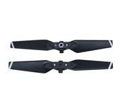 1Pairs 4730F Propeller for DJI Spark Drone Folding Props 4730 Blades Spare Parts CW CCW