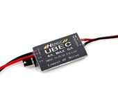 HENGE 4A UBEC Input 7V-25.5V 2-6S Lipo Output 5V 6V/4A Continuous Max 6A for RC Quadcopter Airplanes Car Parts