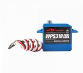 JX WP5318HV 18kg Full Waterproof Metal Gear Digital Servo For Rc Racing Drone/Robot/Speed Racing Car