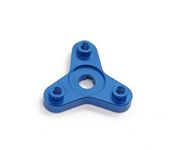 Metal Slipper Clutch Eliminator Blue For 1/10 E-Maxx E-Revo Summit T-Maxx 3.3 Revo 3.3 RC Car Parts