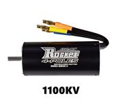 Rocket 3680 1100KV 4 Poles Brushless Sensorless Motor for 800-1000mm RC Boat