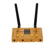 RC32-2 5.8G 32CH Weirless Dual Channel Redundant Diversity Receiver for FPV Aerial Photography