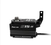 POWER HD S15-M 16.5KG Full Metal High Torque Servo Brushless Motor For RC Car Mugen MTC2