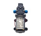 12V 100W Miniature High Pressure Diaphragm Pump Self-Priming Pump 8L/Min For Agriculture Sprayer Drones Parts