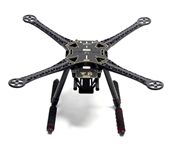 500mm S500 SK500 Quadcopter Multicopter Frame Kit PCB Version with 170mm Carbon Fiber Landing Gear