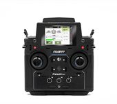 Flysky FS-PL18 EV 2.4G 18CH Radio Transmitter w/ FS-FGr12B Receiver HVGA 3.5 Inch TFT Touch Screen for FPV Racing Drone Parts