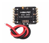 HAKRC 20A Blheli_S 2-4S Dshot 4In1 Brushless ESC for RC FPV Racing Drone RC Quadcopter RC Parts