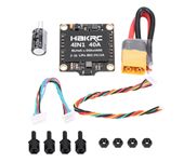 HAKRC 40A Blheli_S 2-5S Dshot 4In1 Brushless ESC for RC FPV Racing Drone RC Quadcopter RC Parts