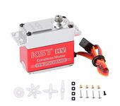 KST DS3509MG 35kg 0.13sec Digital HV Metal Gear Servo For RC Robot Arm Car Boat Helicopter Airplane UAV