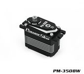 Power Star PM-3508W 35kg Full Aluminum Case HV Waterproof Digital Servo For 1/10 1/12 Touring Car Racing Car Boat Airplane