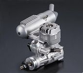 OS12662 MAX 25FX II Two Strokes Petrol /Gasoline Engine For RC Model Airplane Fixed Wing