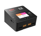 ISDT D2 200W 20A AC Dual Channel Output Smart Battery Balance Charger