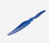 Sunnysky 30-70E EOLO 12*6.5 Propeller For RC Airplain Fixed Wing Drone Cruise Paddle E1265GB Blue