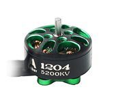 FlashHobby Arthur Series A1204 5200KV 2-4S micro Brushless Motor for FPV Racing RC Multicopter Part