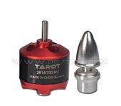 Tarot 700KV motor TL68B17 Multi-axis Brushless 2814 Motor Black Tarot Multirotor Spare Parts