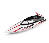 WLToys WL912-A 2.4G RC Boat 35KM/H High Speed RC Racing Boat Capsize Protection Remote Control Boats Toy 