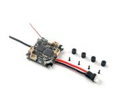 Happymodel Mobula6 Crazybee F4 Lite 1S Flight Controller AIO ESC 25mW VTX Flysky AFHDS Or AFHDS-2A Switchable Receiver - Flysky